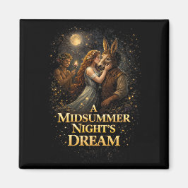 Imán Encanto a la luz de la luna