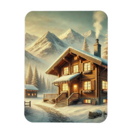 Imán Encanto alpino