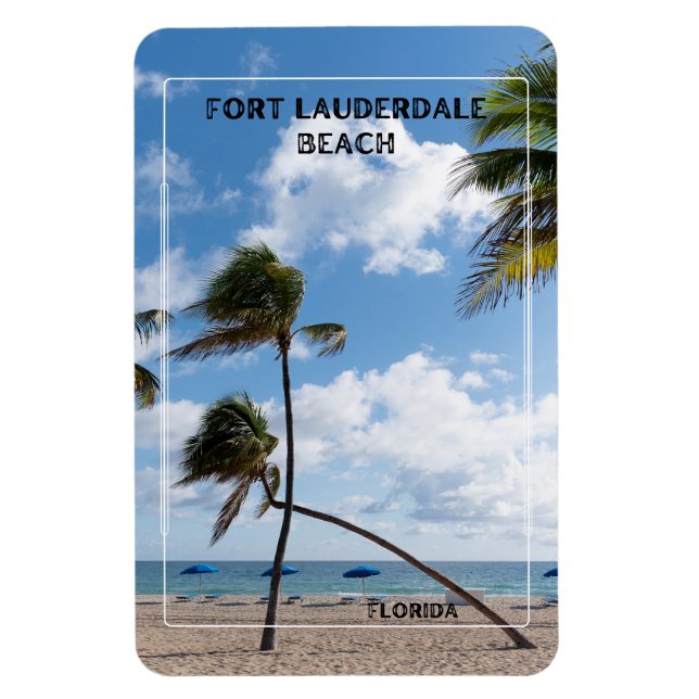 Imán Encanto costero (Vertical)