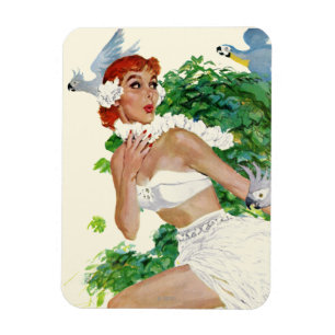 Imán Encanto de las islas