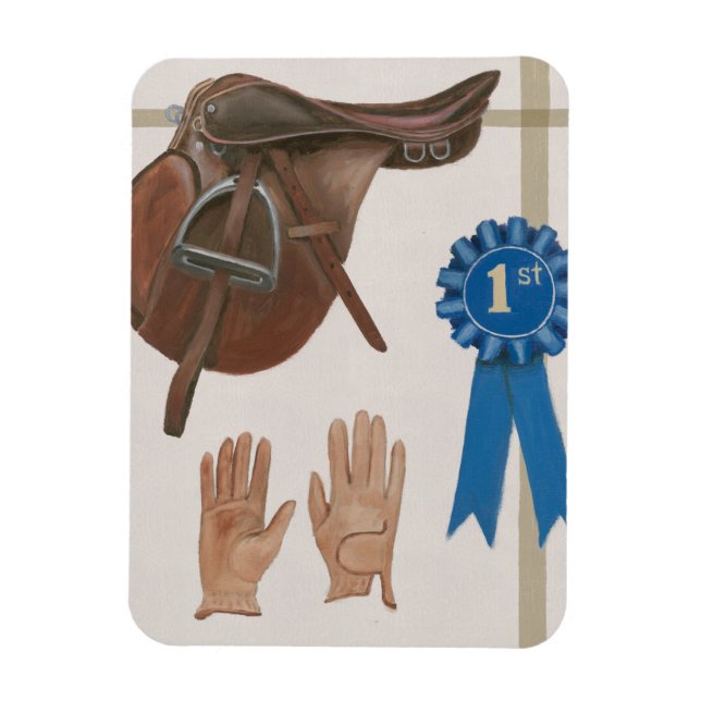 Imán Encanto natural VI (Vertical)