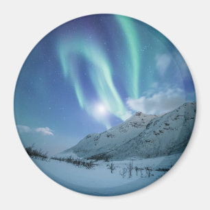 Imán Encendido de Noruega