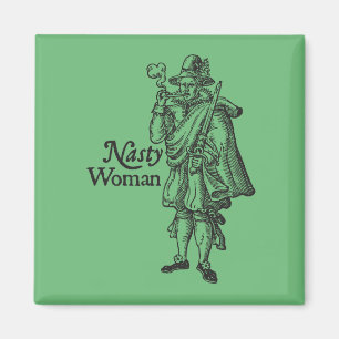 Imán Encerrarme, te reto