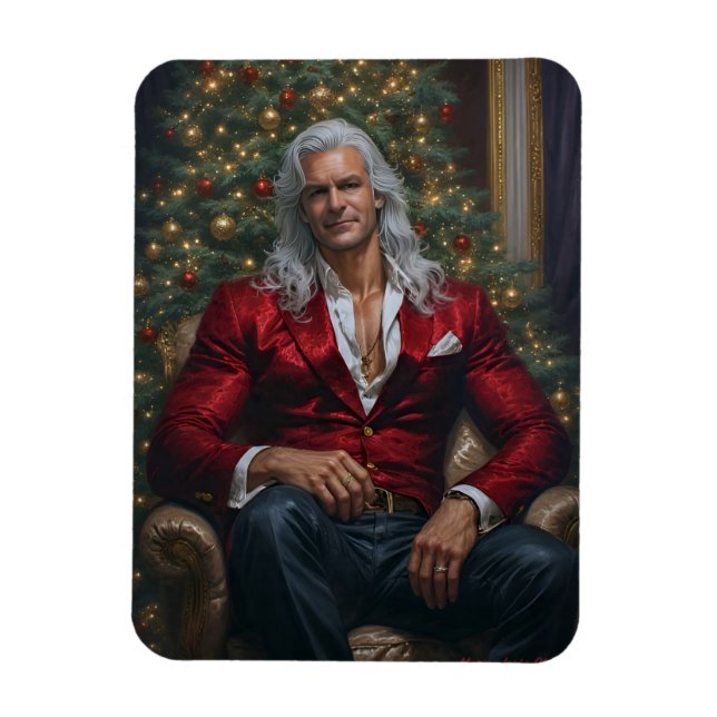 Imán Enchanting Christmas  (Vertical)