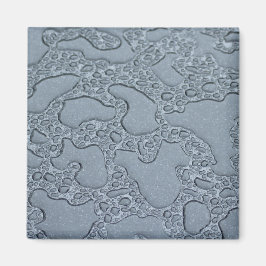 Imán Encharcadas de lluvia