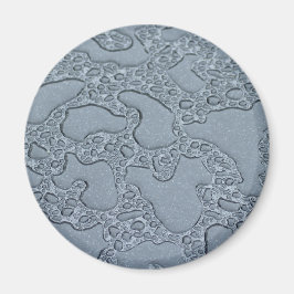 Imán Encharcadas de lluvia