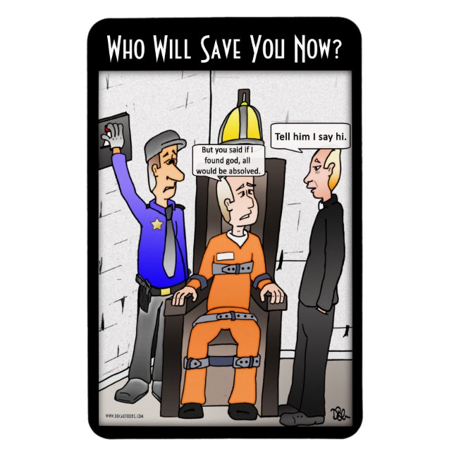 Imán Encontrado Dios Gran Mezcla Combo (Vertical)