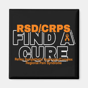 IMÁN ENCONTRAR UNA CURA/NEGRO...RSD/CRPS