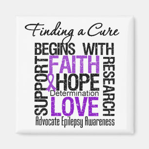 Imán Encontrar una cura para la epilepsia