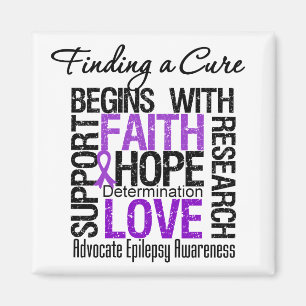 Imán Encontrar una curación para la epilepsia