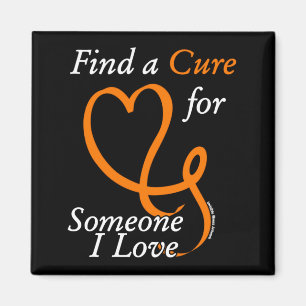 Imán Encuentra una cura/corazón/alguien a quien amo...R