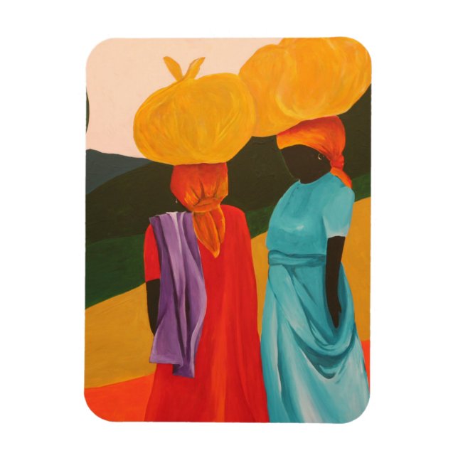 Imán Encuentro amistoso 2006 (Vertical)