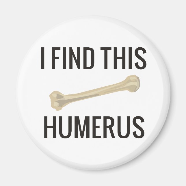 Imán Encuentro Este Humerus (Frente)
