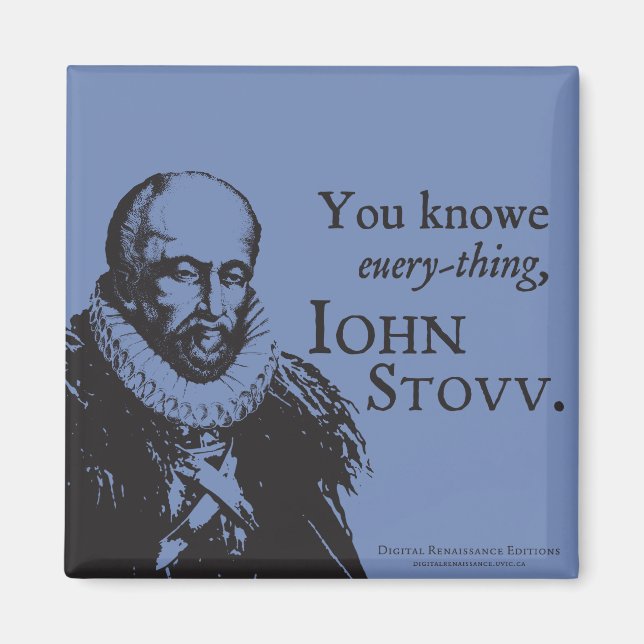 Imán Encuesta (Frente)