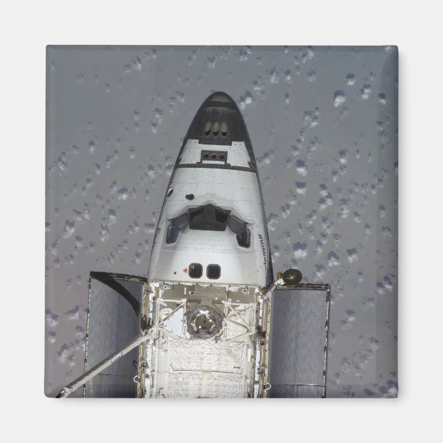 Imán Endeavor del transbordador espacial 14 (Frente)