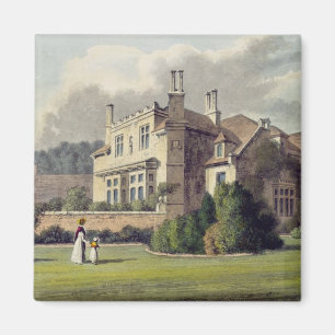 Imán Endsleigh, depósito de Ackermann del "de artes",