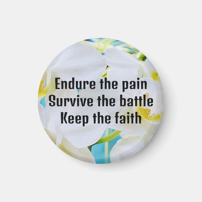 Imán Endurecer (Frente)