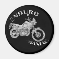 Enduro Maniac - Biker