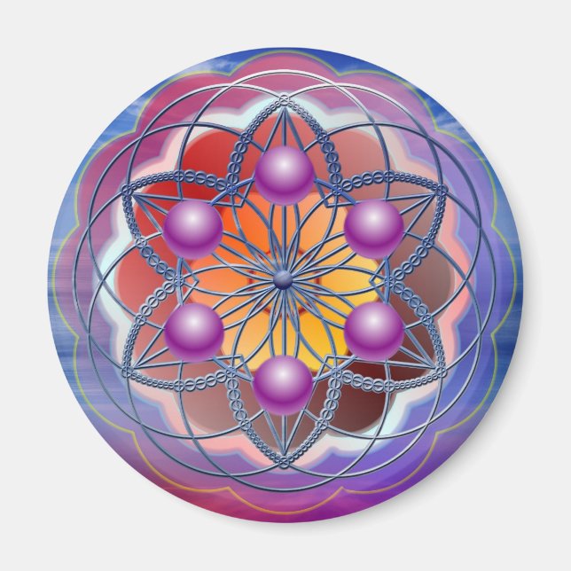 Imán Energía (Frente)