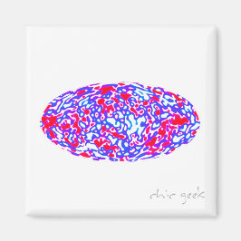 Imán Energía cósmica — versión divertida