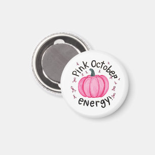 Imán Energía del octubre rosa, Conciencia del Cáncer de