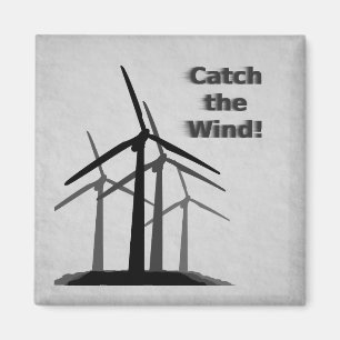 Imán Energía eólica