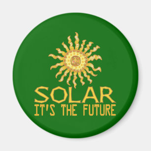 Imán Energía solar