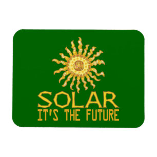 Imán Energía solar