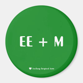 Imán Energía terrestre + dinero