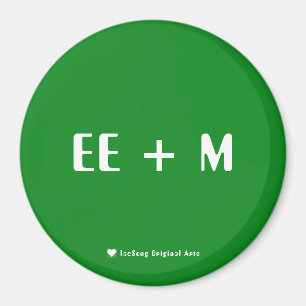Imán Energía terrestre + dinero