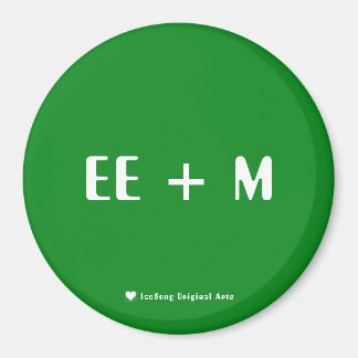 Imán Energía terrestre + dinero