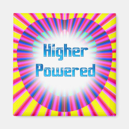 Imán Energía vibrante de mayor potencia