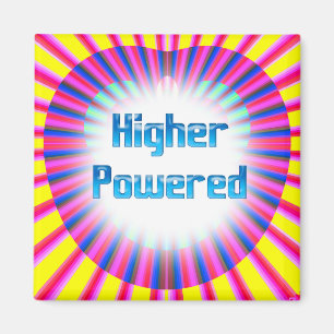 Imán Energía vibrante de mayor potencia