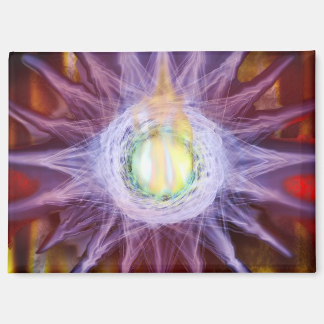 Imán Energy of Star Magnet (Anverso)