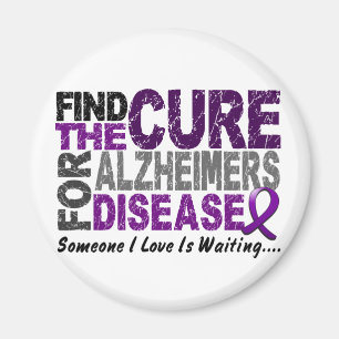 Imán ENFERMEDAD DE ALZHEIMERS Encuentre La Cura 1