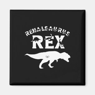 Imán Enfermedad del riñón trasplantar Dinosaurio tecnol