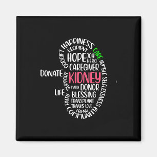 Imán Enfermedad renal Conciencia Transplante de órgano