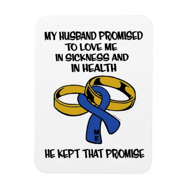 Imán Enfermedad/salud...ME (Vertical)