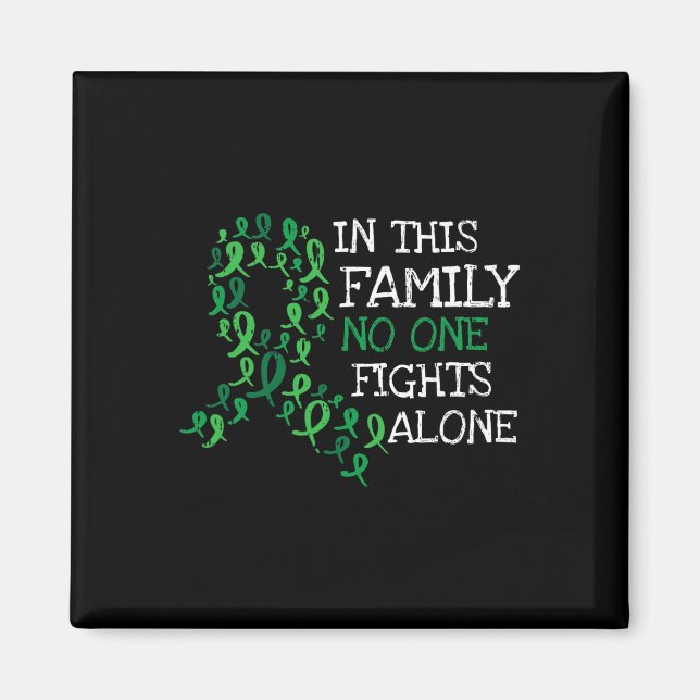 Imán Enfermedad Salud Mental Scoliosis Sensibilización  (Frente)