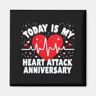 Imán Enfermedades del corazón abierto Aniversario de at