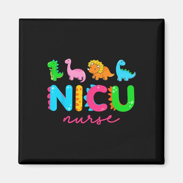 Imán Enfermera de enfermería de NICU (Frente)