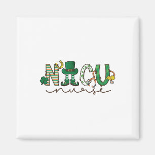 Imán Enfermera de Neonatología Nicu St Pattys Nursing P