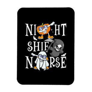 Imán Enfermera de noche