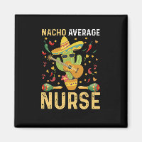 Enfermera Nacho Promedio Cinco De Mayo Enfermería 