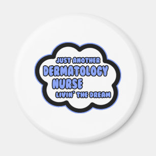 Imán Enfermero de dermatología... Vivir El Sueño