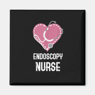 Imán Enfermero de endoscopia