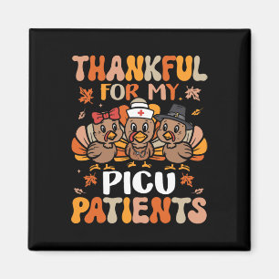 Imán Enfermero de enfermería de la PICU de gracias pedi