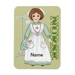 Imán Enfermero Healer