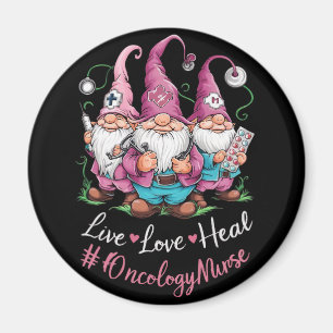 Imán Enfermero oncológico (2)