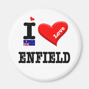 Imán ENFIELD - Amo